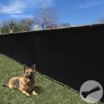 e & K Sunrise privacy Fence Screen 4 'X50'