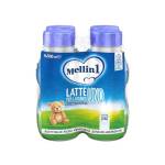 Mellin1, Latte liquido per lattanti 0-6 mesi, 4 x 500ml