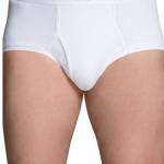 Fruit of the Loom da uomo 6P7601X Biancheria intima - bianco - XX-Large