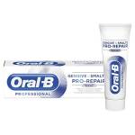 Oral-B Pasta Dentifricio Pro Repair Professionale, Gengive e Smalto, con Azione Sbiancante Denti Delicata, Neutralizza i batteri, Riduce le irritazioni 1 Confezione X 75ml