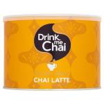 Drink me Chai Vanilla Chai Latte 1kg (Pacchetto da 1) – Aggiungi acqua, Chai Vanilla Chai Latte solubile in polvere (50 porzioni)