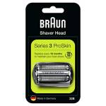 Braun Combi-Pack 32B Lamina per i Rasoi Braun della Nuova Serie 3