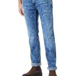 HUGO 708 Jeans_Trousers, Light/Pastel Blue451, 34W x 34L Uomo