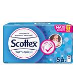 Scottex Fazzoletti Tutti i Giorni, 56 Pacchetti