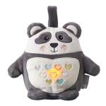 Tommee Tippee Grofriend Baby Sound and Light Sleep Aid, USB-Rechargeable, Soothing Sounds, Lullabies and White Noise, CrySensor and Nightlight, Pip the Panda