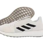 adidas Senseboost GO Shoes Men's, White, Size 5