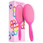 Framar Detangle Hair Brush Women – Wet Hair Brush Detangler, spazzole per capelli per donne, spazzola per capelli per ragazze, spazzola per capelli ricci per capelli spessi, set di spazzole