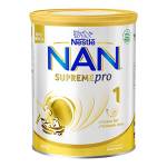 NESTLÉ NAN SUPREMEpro 1 Latte per Lattanti in polvere dalla nascita, Latta 400 g