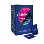 Durex Performance Mix, Preservativi Retard e Sync, 24 Profilattici, Preservativi Ritardanti per Lui e Stimolanti per Lei, Esclusiva online