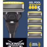 Wilkinson Sword - Hydro5 Skin Protection Advanced - Special Pack - Confezione con 1 manico e 5 lame di ricarica