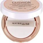 Maybelline, fondotinta liquido Dream Cushion, colore: 01 natural ivory, 30 ml