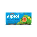 Nipiol Omogeneizzato Albicocca, Mela 24x80g