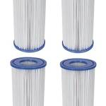 Bestway 58012 - Cartuccia filtro taglia III per piscine