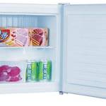 Sirge FREEZER32L Freezer & Frigorifero 2 in 1-31 Litri Mini Congelatore mini freezer Classe Energetica E (A++) COMPATTO 48L x 45P x 51A cm - [DOPPIA FUNZIONE FREEZER o FRIGORIFERO]