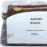 AZUKI ROSSI 500GR