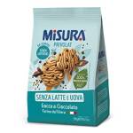 Misura Biscotti con Gocce di Cioccolato Privolat | Senza Latte e Uova | Confezione da 290 grammi