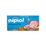 Nipiol Omogeneizzato Prosciutto 2 x 80g