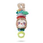 INFANTINO,multicoloured Music & Motion PullDown Sloth