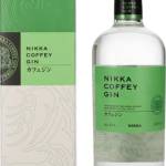 Nikka Coffey Gin con Gift Box - 700 ml