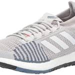 adidas Originals Scarpe da Corsa da Uomo Pulseboost HD, Inchiostro tecnologico Grigio e, 36 2/3 EU