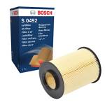 Bosch S0492, Filtro Aria