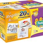 Pampers Progressi Pannolini Midi, Taglia 3 (4-9 kg), 112 Pannolini