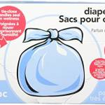 Sassy Baby Disposable Diaper Sacks, 200 conteggi