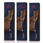 3 Wella Koleston Perfect ME+ 10/1 Biondo chiaro cenere 60 ml