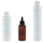 Laevia - DS Kit Cuoio Capelluto - Shampoo Intensivo + Shampoo Delicato + Lozione Cuoio Capelluto