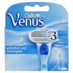 Gillette Venus Smooth, lame di ricambio per rasoio