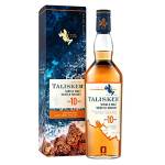 Talisker 10 Anni Single Malt Scotch Whisky con Astuccio - 700 ml