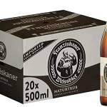 Franziskaner Hell, Birra Bottiglia - Pacco da 20x50cl