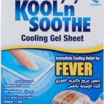 Kool 'N' Soothe, bustine refrigeranti per bambini