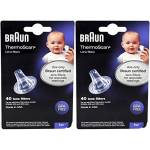 Braun Thermoscan Lens Filters Lf-40, 80ct.