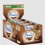 FITNESS Cioccolato Fondente Barrette di Cereali Integrali, 24 pezzi da 23.5 g (564 g)