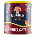 Quaker White Oats Fiocchi di Avena, 500g