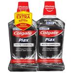 Colgate Plax Carbon + White Bipack