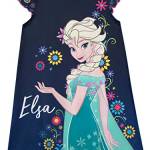 Disney Camicia da Notte Frozen da Ragazza, Multicolore, 38 EU