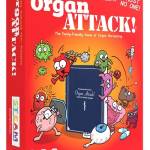 Organo Attacco Organattack Game