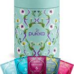 Pukka Herbs Calm Collection Selezione di 5 Tipi di Tisane Bio, Confezione da 30