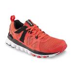 Reebok Scarpe da Corsa Hexaffect Run 2.0 MT da Donna, Neon Cherry Nero Bianco, 35 EU