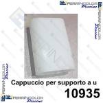 LEGNAGOFERR - INTEX 10935 PZ.10 CAPPUCCIO PER SUPPORTO A U PER ULTRA FRAME RETTANGOLARI 549/732/975 INTEX STORE