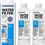 Ricambio per Samsung DA97 -17376B Frigorifero Acqua Filtеr HAF- QIN/EXP - (confezione da 2)