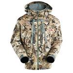 Sitka Gear Delta Wading Jacket Giacche da Caccia, Marsh, 3XL Uomo