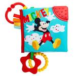 Kids Preferred Soft Book, Mickey Mouse