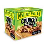 Nature Valley Crunchy Granola Bars Variety Pack 40 Bars x42gm Big Value pack