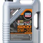 Liqui Moly Top Tec 4200 5W-30, 5 l