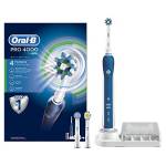 Oral-B Pro 4000 Spazzolino Elettrico Ricaricabile