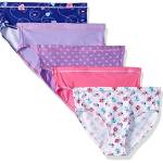 Hanes Ultimate Boys'' 5-Pack Cotton Stretch Brief Panties