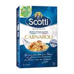 Riso Scotti - Riso Carnaroli - Riso per Risotti Superfino Pronto in 16' - 1 kg